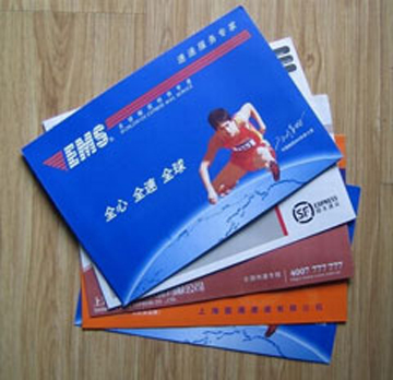 EMS-KD70 Express Mail Envelope Làm Máy mẫu