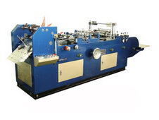ZF-90MTwo-double Sides Glasses Bag Making Machine