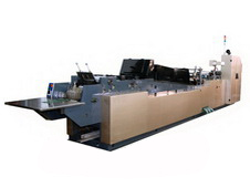 ZPT-266Glue and Paste with Tear line Envelope Machine